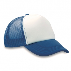 Синя бейзболна шапка с мрежа AP781046-06