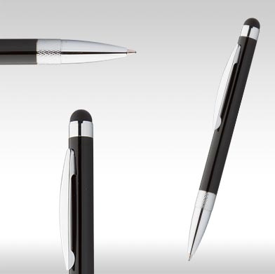 SILUM Metal Pen Black AP791739-10