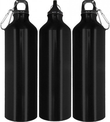 Спортни алуминиеви бутилки MENTO XL, 750 ml