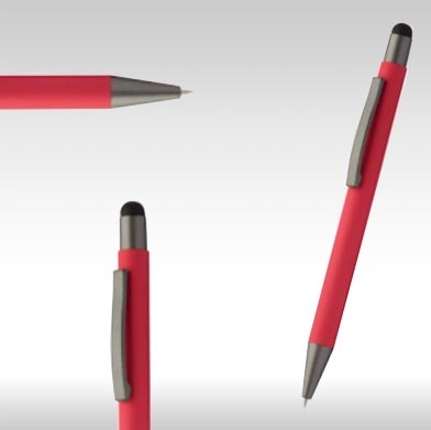 HEVEA Metal Pen - Red AP845168-05