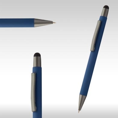 HEVEA Metal Pen Blue AP845168-06