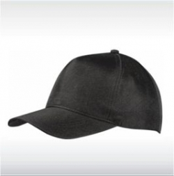 Бейзболна шапка ВС-002, черна
