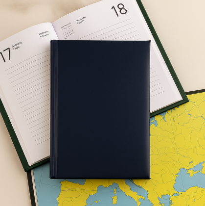 Бележник датиран 2026 СИН