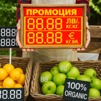 Етикети за цени
