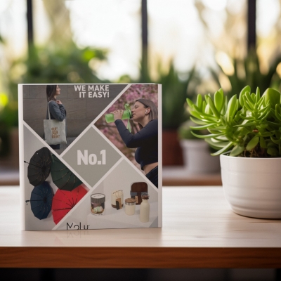 No. 1 Blue Ocean Edition