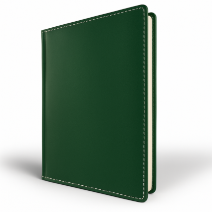 Бележник SEAM LUX Зелен